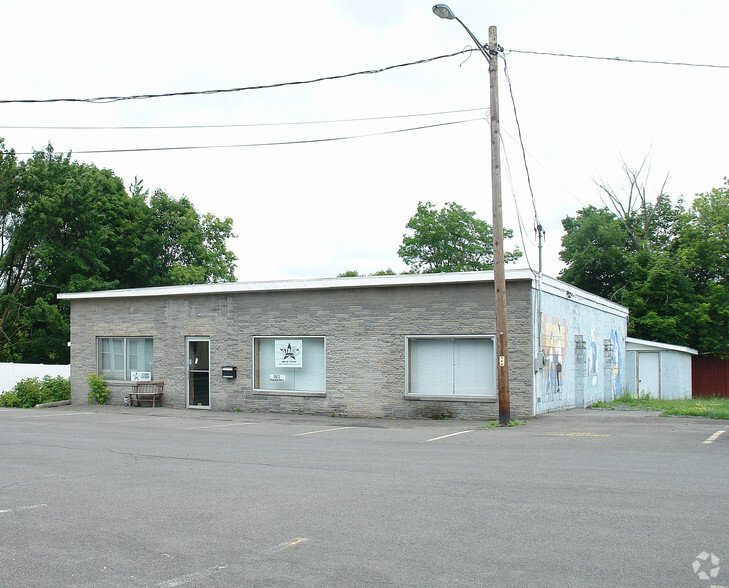 4 Central Ave, Ravena, NY à vendre - Photo principale - Image 1 de 1