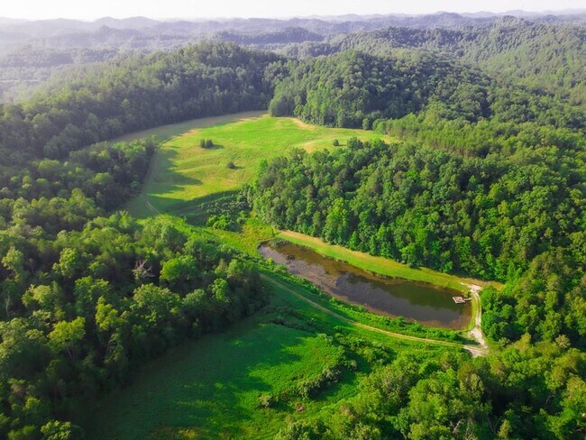 Plus de détails pour 3071 Ky Route 40 W, Staffordsville, KY - Terrain à vendre