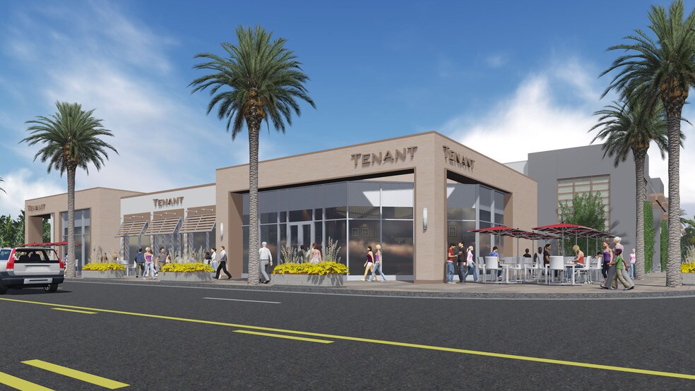 701 S Garey Ave, Pomona, CA à louer - Photo du bâtiment - Image 2 de 2