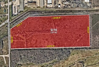 Plus de détails pour Miller Road 2, Houston, TX - Terrain à vendre