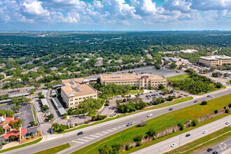 Loop 1604 & Bitters Road, San Antonio, TX - aerial  map view - Image1