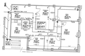 1108 E Main St, Richmond, VA for lease Floor Plan- Image 1 of 1