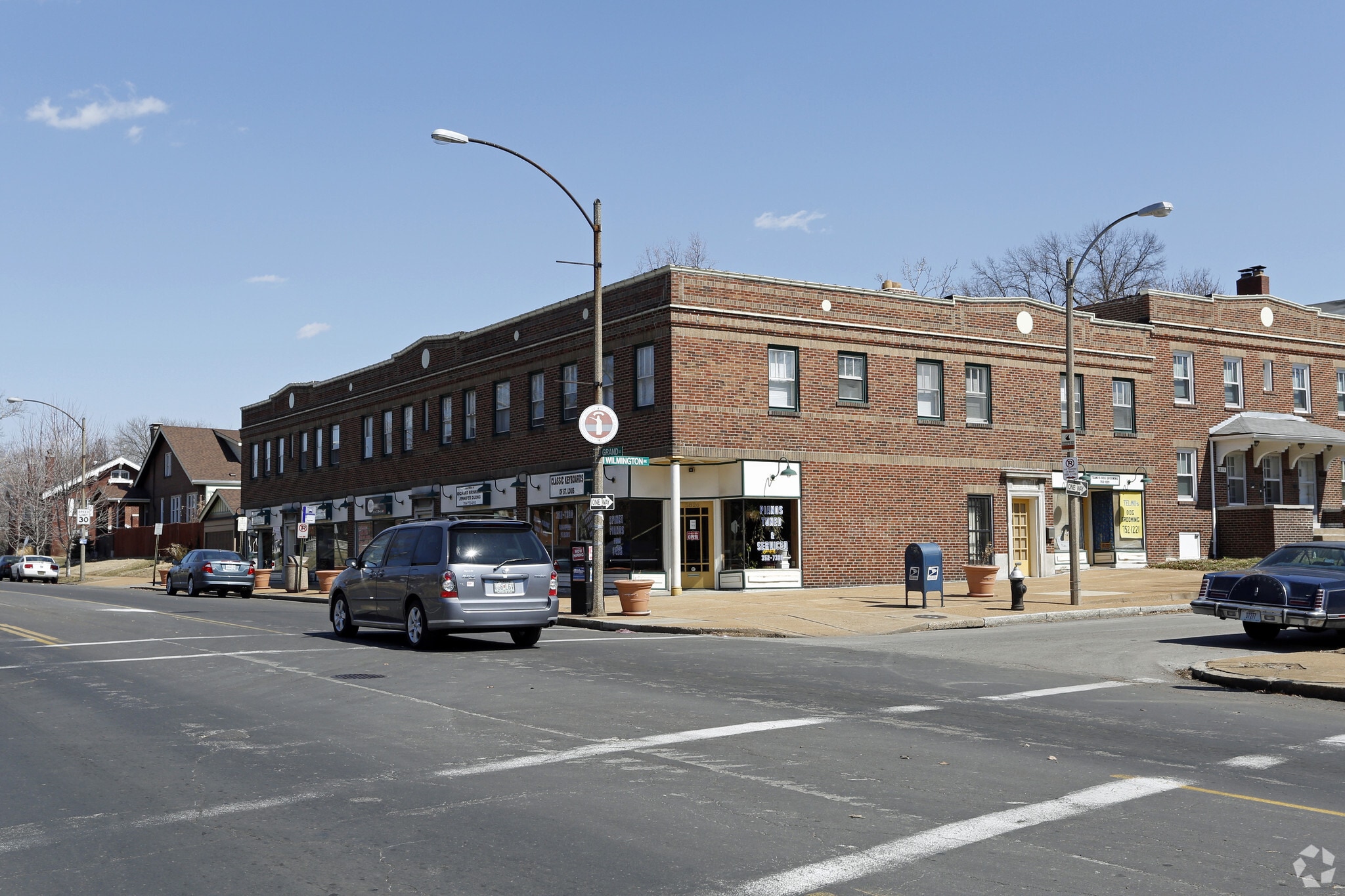 5812-5824 S Grand Blvd, Saint Louis, MO for lease Primary Photo- Image 1 of 5