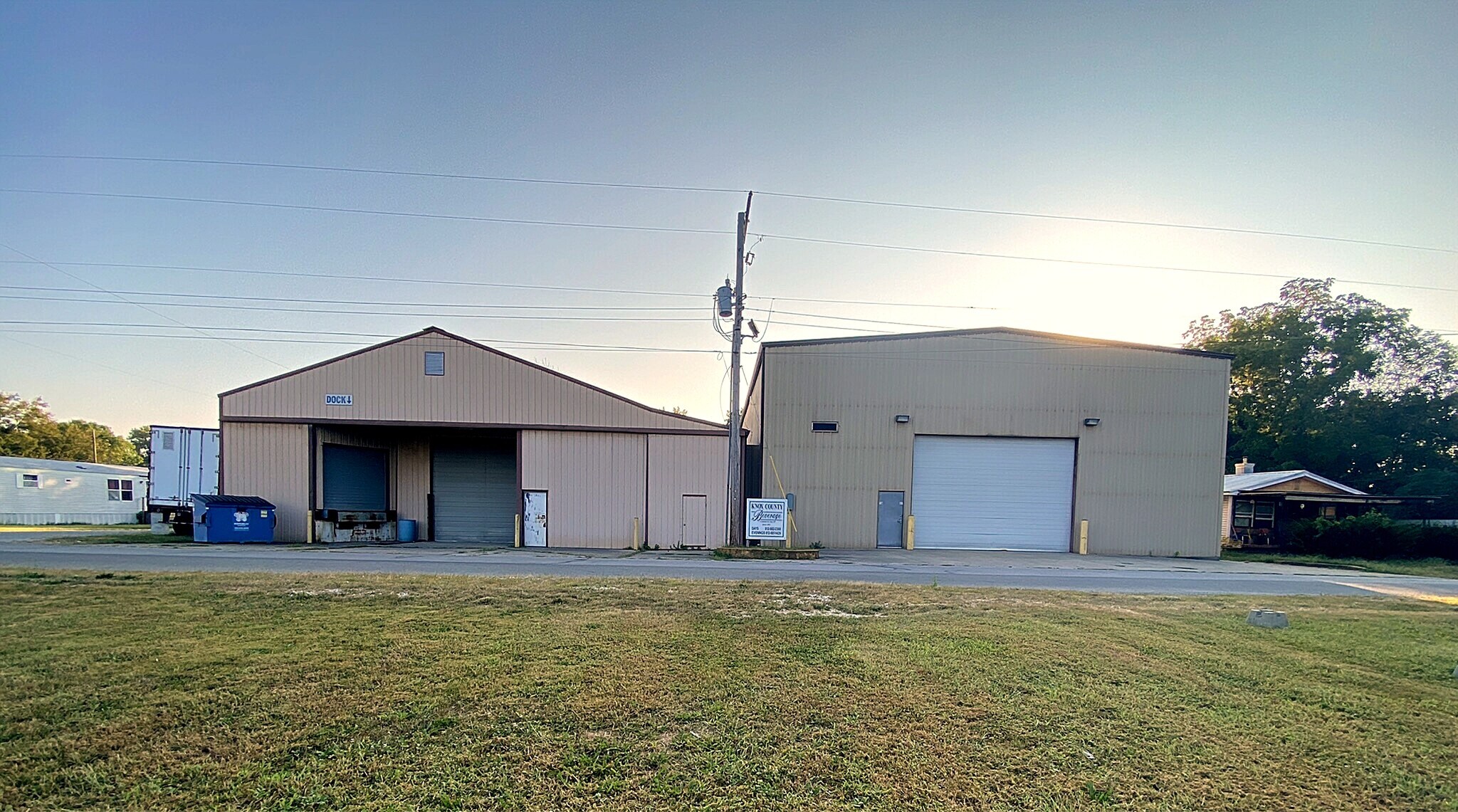 2409 Chestnut Street, Vincennes, IN à vendre Photo du bâtiment- Image 1 de 15