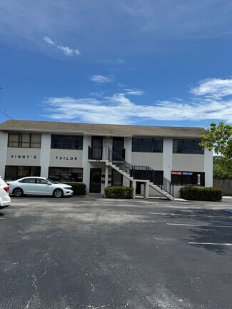 Plus de détails pour 602 W Lantana Rd, Lake Worth, FL - Bureau/Commerce de détail à louer