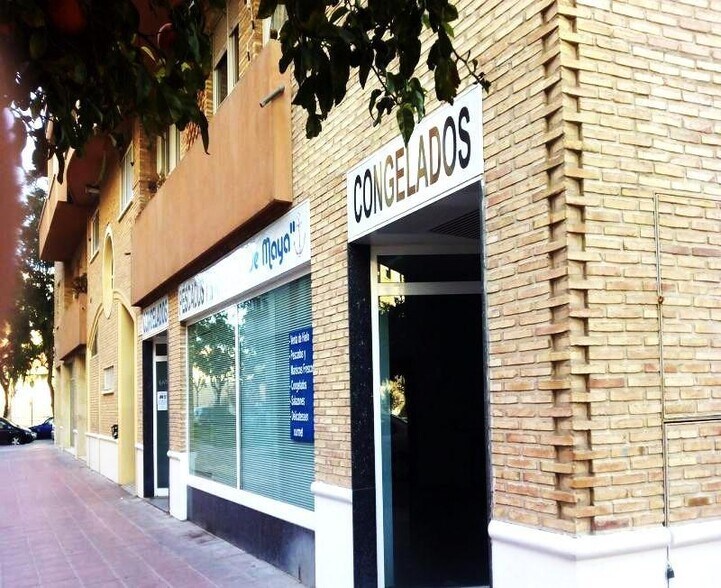 Commerce de détail dans Murcia à vendre - Photo du bâtiment - Image 3 de 7