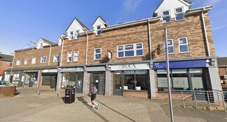 Plus de détails pour 549-559 Liverpool Rd, Manchester - Bureau à louer