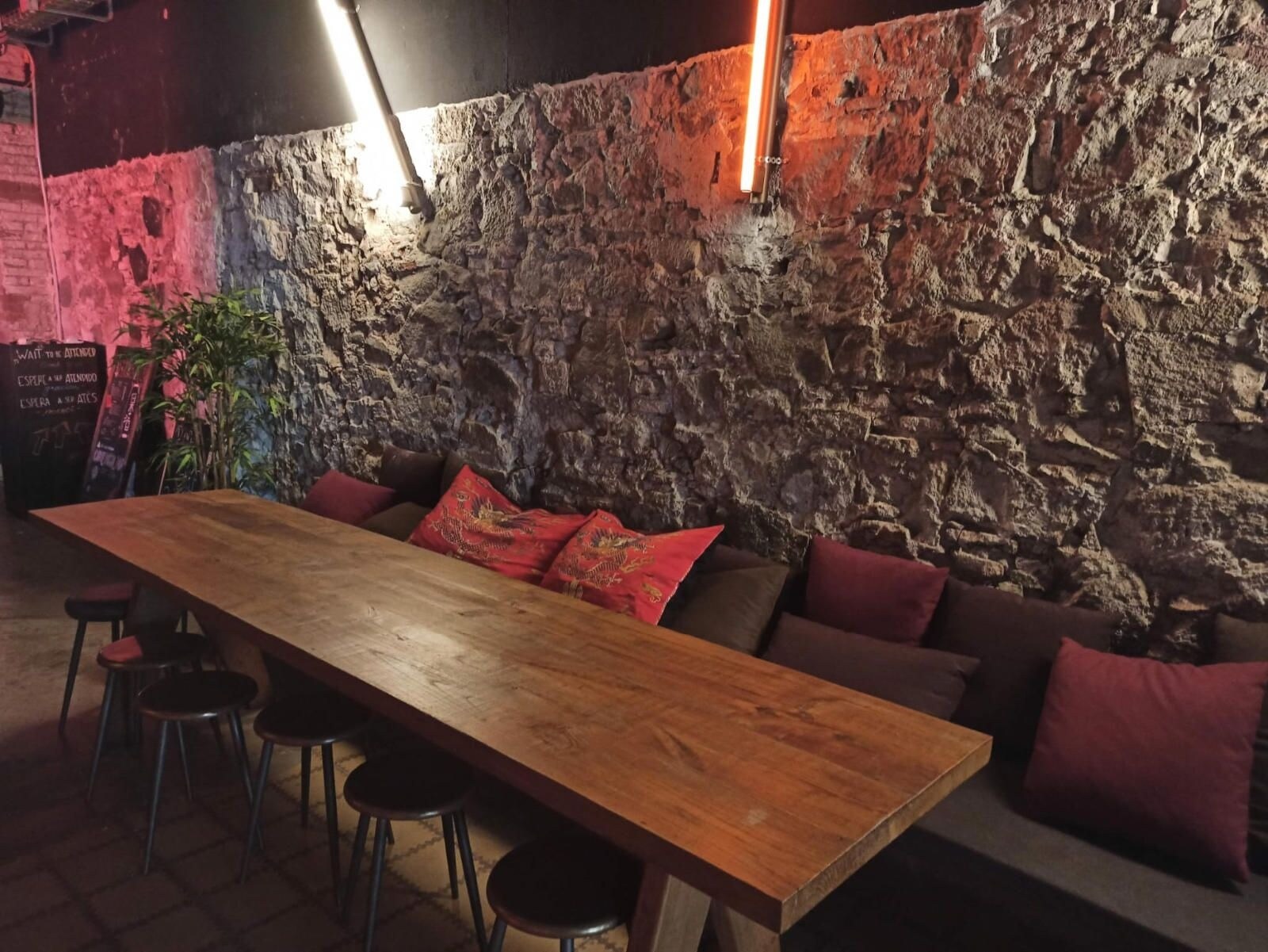 Commerce de détail dans Barcelone, Barcelona à louer Photo intérieure- Image 1 de 9