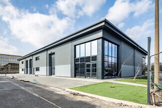 Plus de détails pour Challenge Way, Blackburn - Industriel à louer