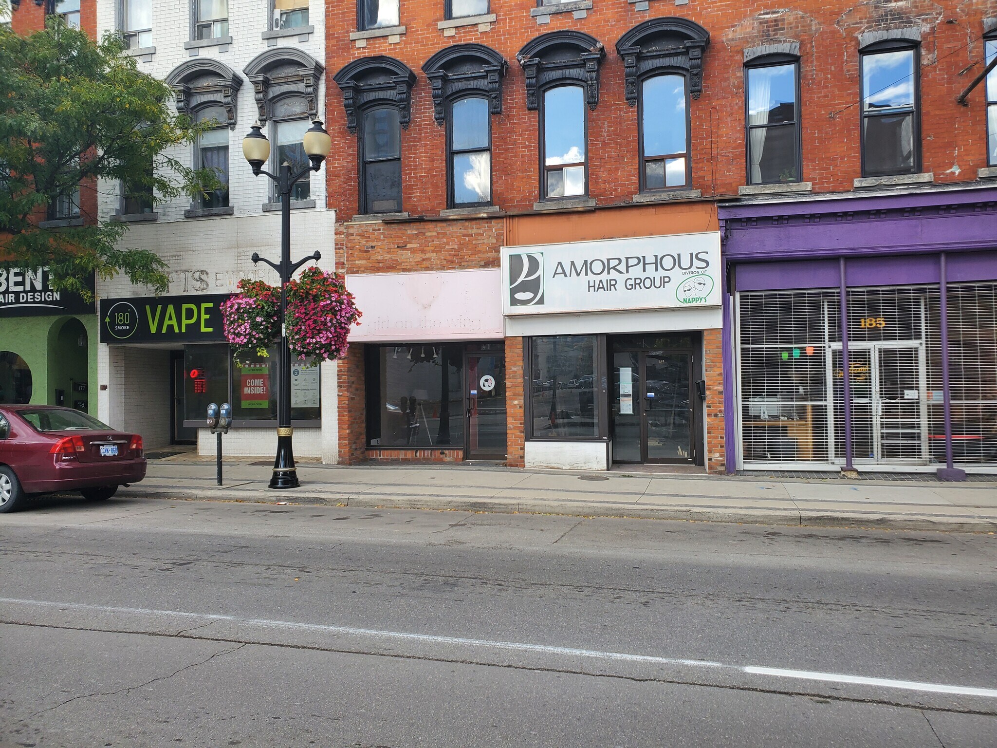 181 King St E, Hamilton, ON for sale Building Photo- Image 1 of 1