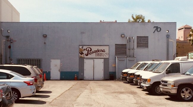 More details for 70 W Palmetto Dr, Pasadena, CA - Industrial for Lease