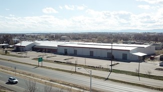 More details for 221 N Kuner Rd, Brighton, CO - Industrial for Lease