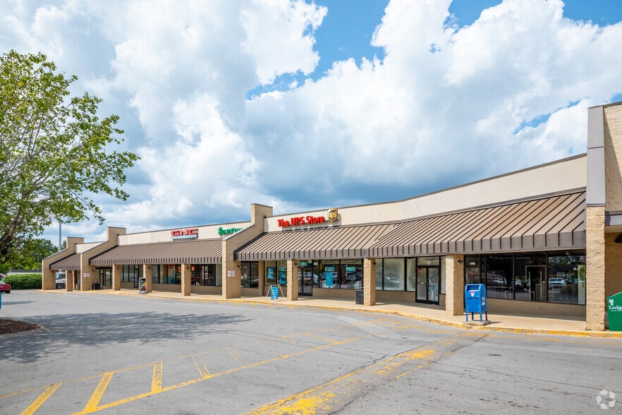 1622 NW Broad St, Murfreesboro, TN for lease - Building Photo - Image 2 of 7