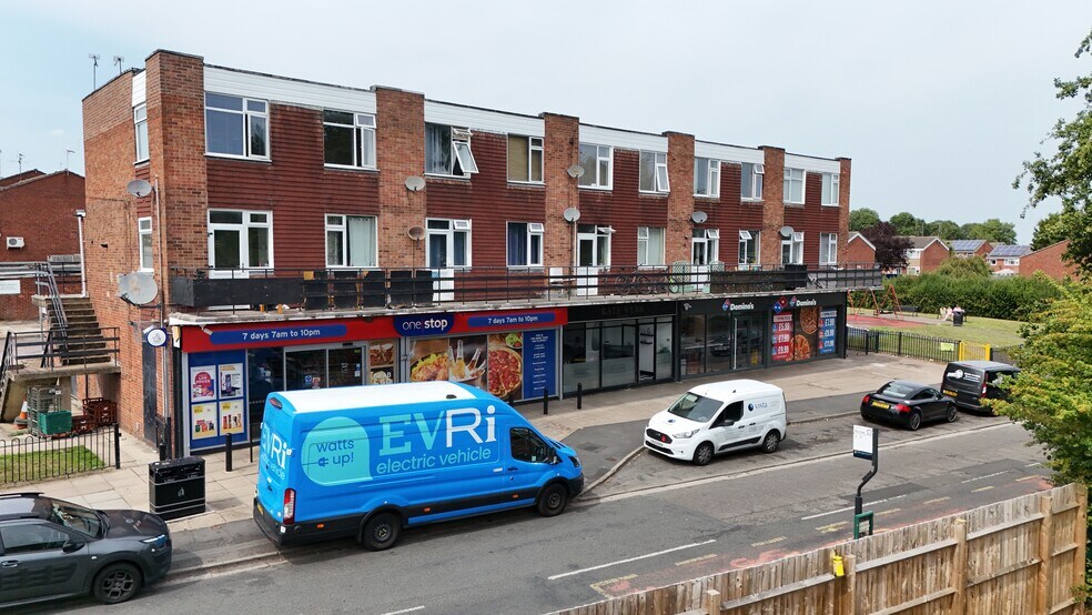 210-216 Frobisher Rd, Rugby à vendre - Photo du bâtiment - Image 3 de 13