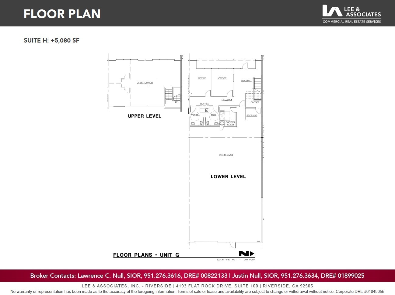 9106 Pulsar Ct, Corona, CA for lease Floor Plan- Image 1 of 1