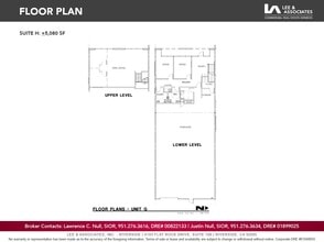9106 Pulsar Ct, Corona, CA for lease Floor Plan- Image 1 of 1