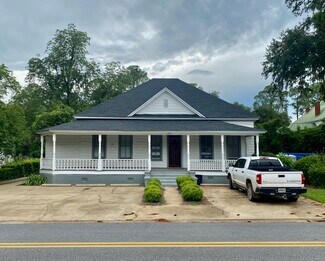 Plus de détails pour 316 S Washington St, Bainbridge, GA - Bureau à vendre