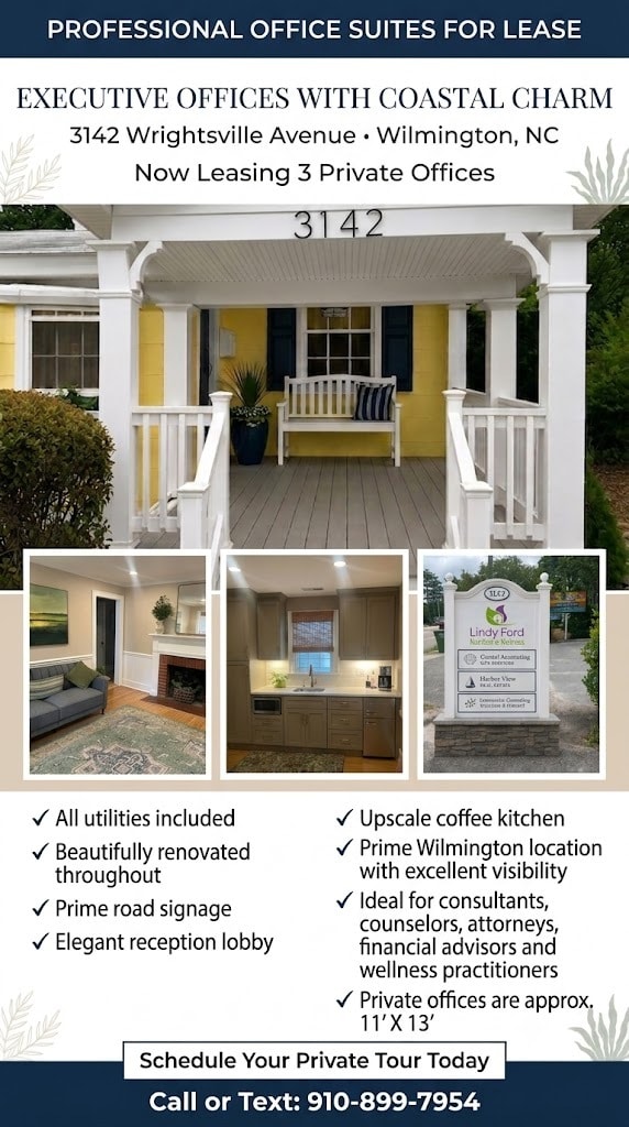 3142 Wrightsville Ave, Wilmington, NC for lease Other- Image 1 of 1