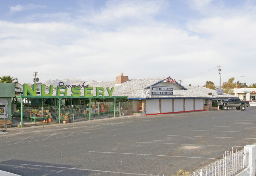 3535 N Rancho Dr, Las Vegas, NV for sale - Building Photo - Image 2 of 8