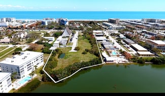 More details for 3250 N Atlantic Ave, Cocoa Beach, FL - Land for Sale