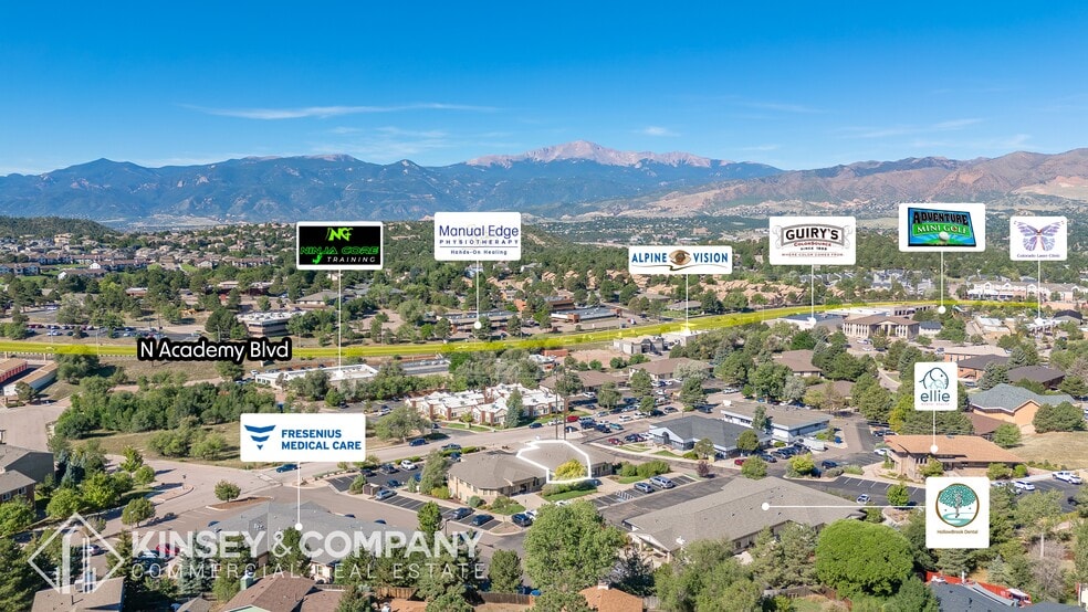 2140 Hollow Brook Dr, Colorado Springs, CO for sale - Building Photo - Image 2 of 14