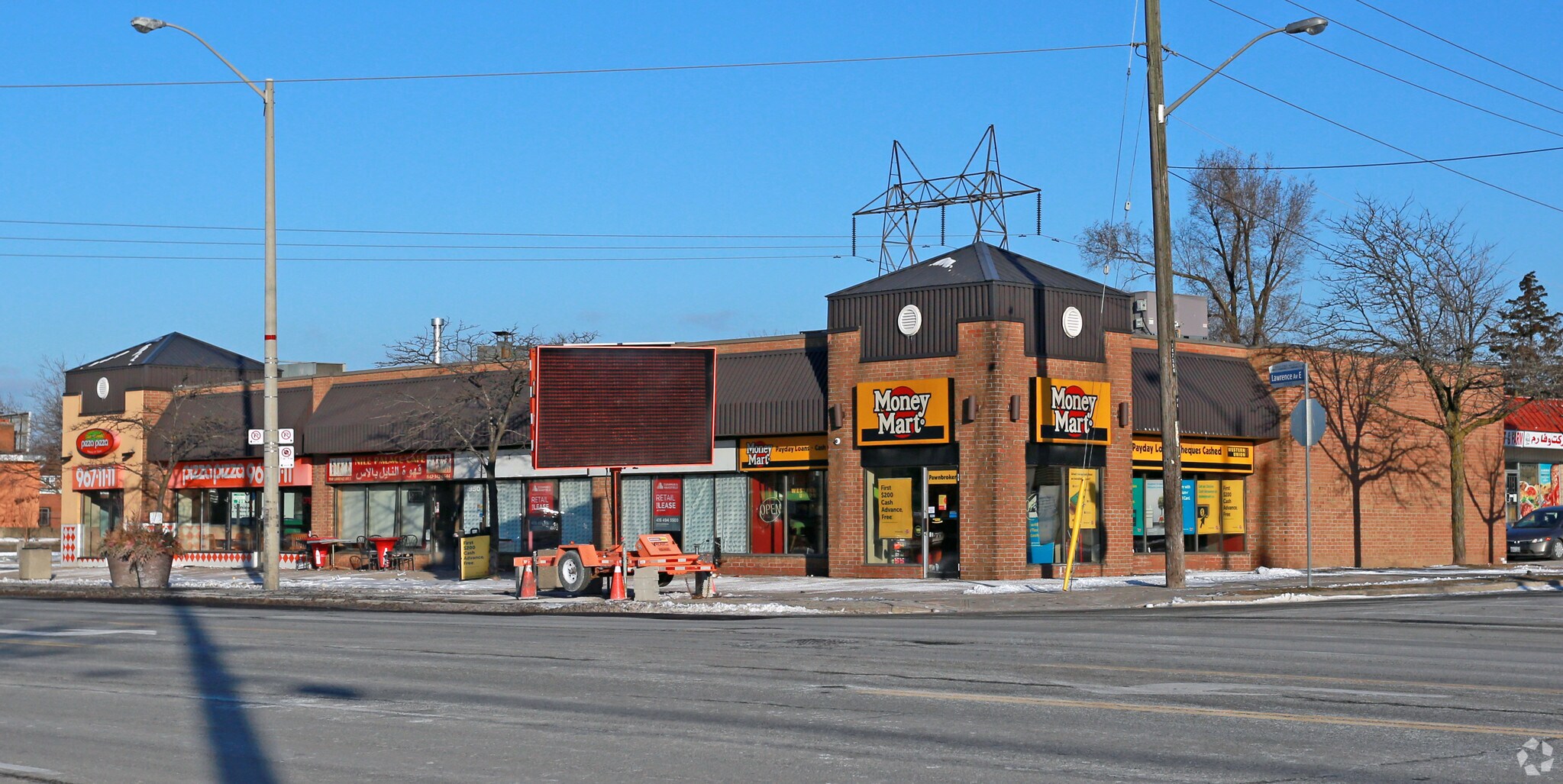 1950 Lawrence Ave E, Toronto, ON à vendre Photo principale- Image 1 de 1