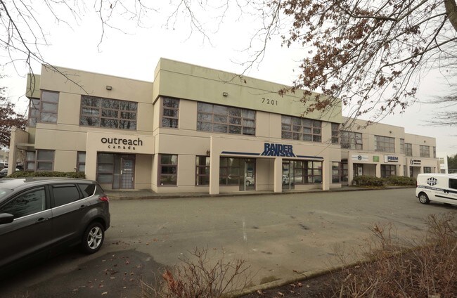 Plus de détails pour 7201 72nd St, Delta, BC - Industriel à louer