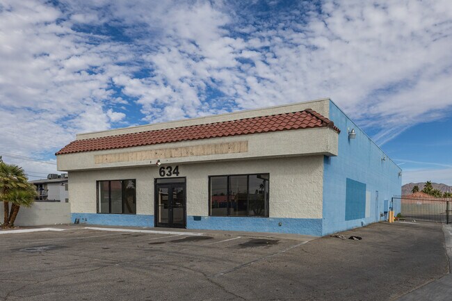 More details for 634 N Eastern Ave, Las Vegas, NV - Office/Retail for Lease