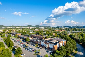 650 Frazier Dr, Franklin, TN - Aerial map view