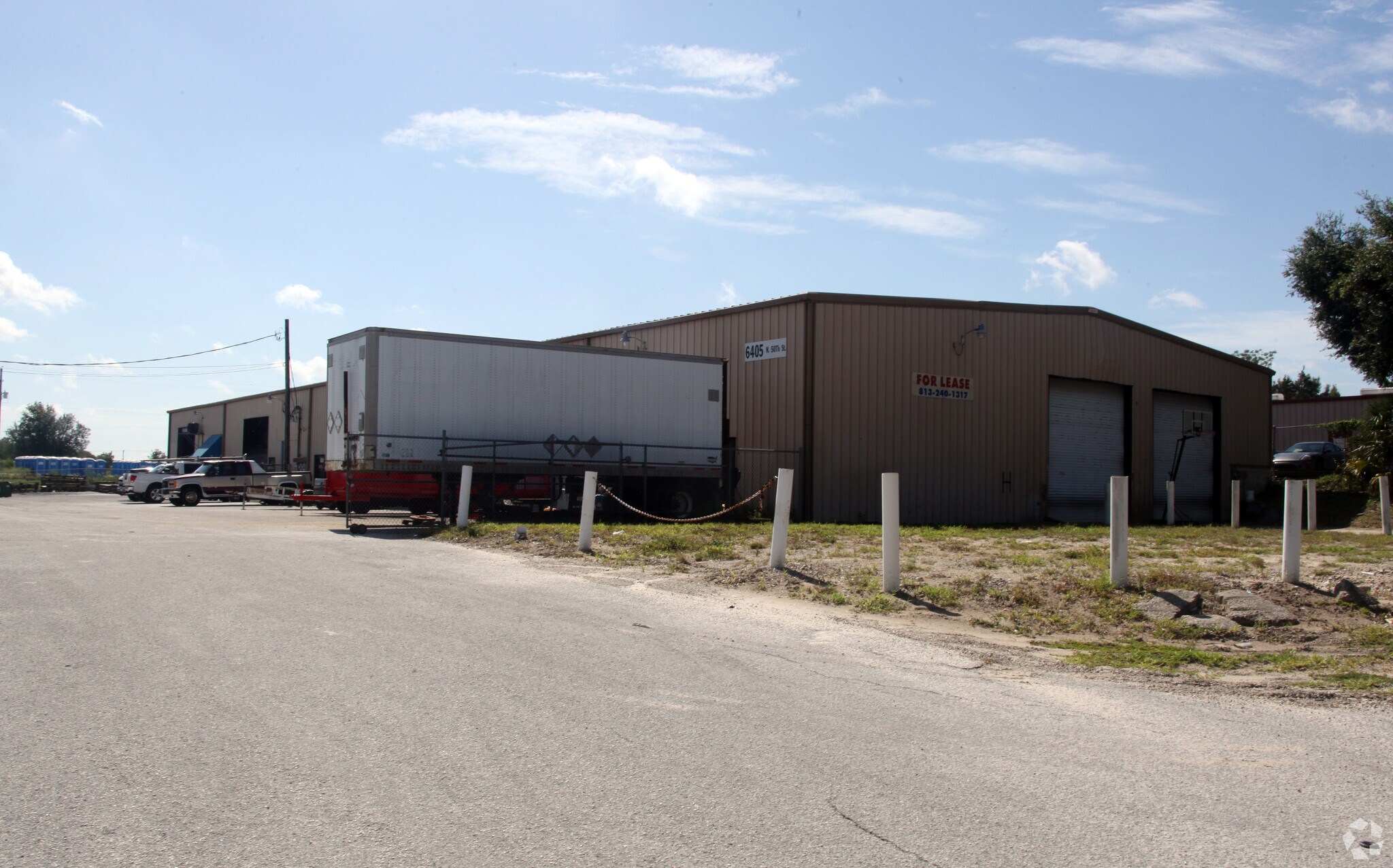 6405 N 50th St, Tampa, FL for lease Primary Photo- Image 1 of 4