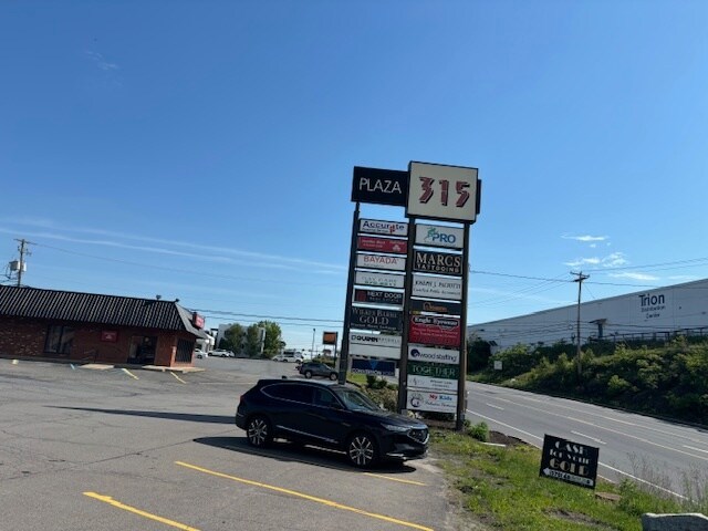 Plus de détails pour 1092 Highway 315 Blvd, Plains Township, PA - Bureau/Médical à louer