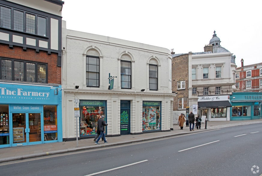 50 The Quadrant, Richmond for sale - Building Photo - Image 2 of 2