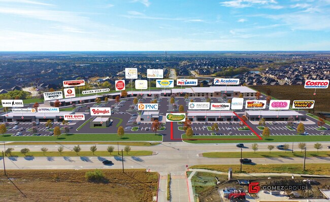 More details for 3515 S Preston Rd., Celina, TX - Retail for Sale