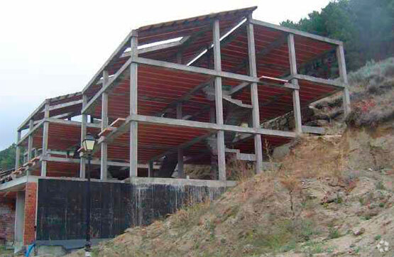 Cuesta Llanos, 4, Cuevas del Valle, Ávila à vendre - Photo du bâtiment - Image 2 de 4