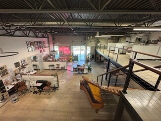 Plus de détails pour 1380 River Bend Dr, Dallas, TX - Bureau à vendre