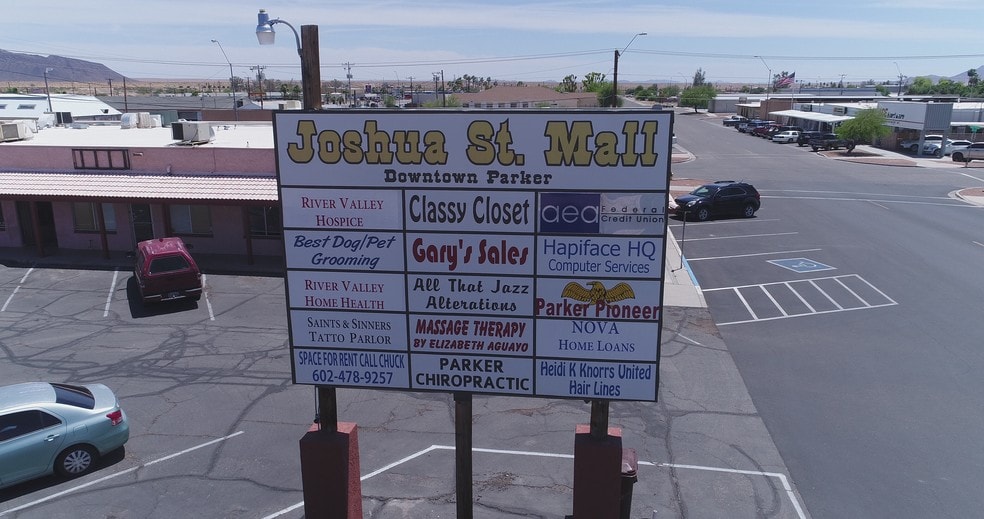 1317 S Joshua Ave, Parker, AZ for lease - Other - Image 3 of 3