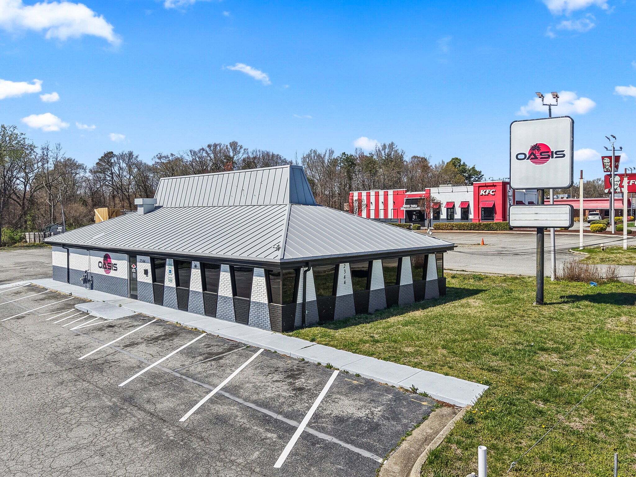 2344 Randleman Rd, Greensboro, NC à vendre Photo du bâtiment- Image 1 de 1