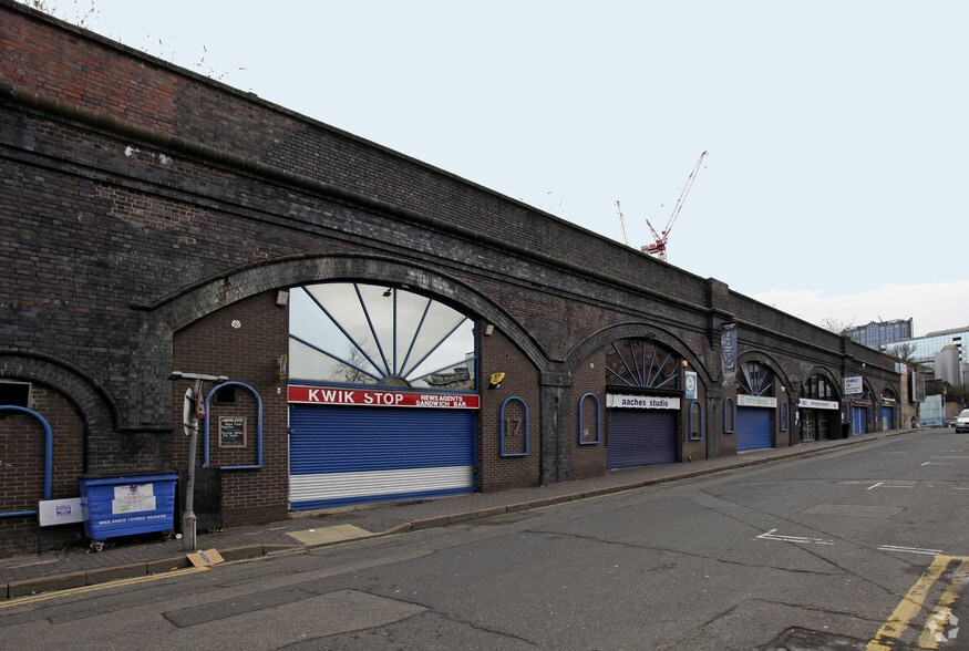 208-224 Livery St, Birmingham for lease - Building Photo - Image 2 of 3