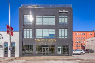 Plus de détails pour 1612 Grand Blvd, Kansas City, MO - Bureau/Commerce de détail à louer