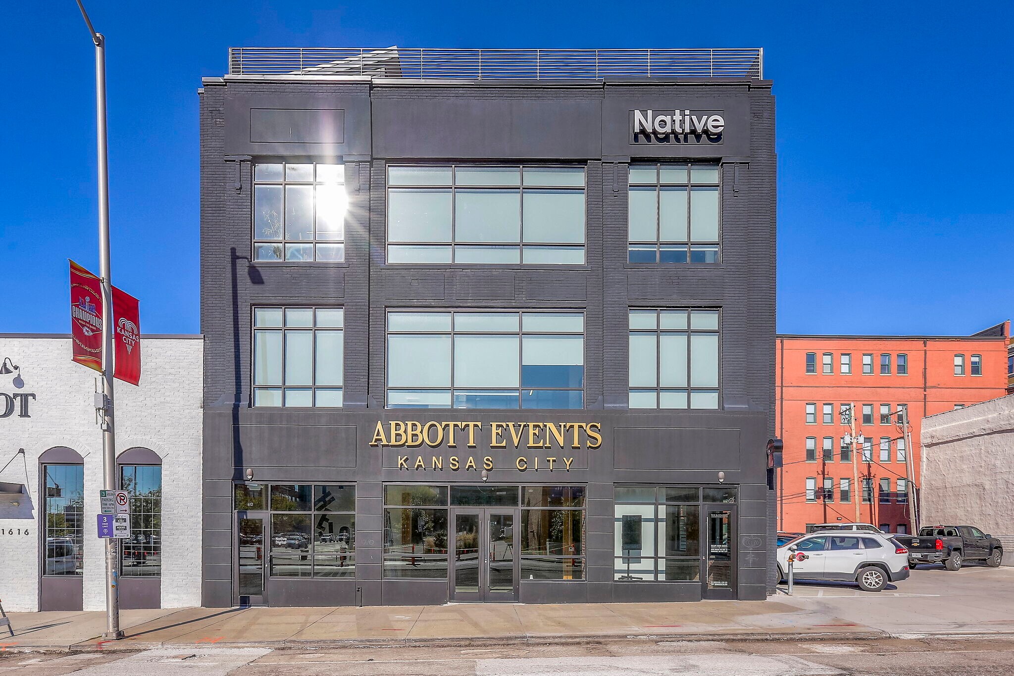 1612 Grand Blvd, Kansas City, MO à louer Photo du bâtiment- Image 1 de 24
