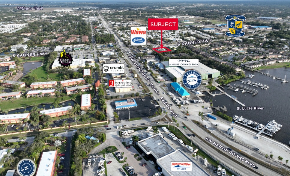 2500 S Kanner Hwy, Stuart, FL for lease - Building Photo - Image 2 of 3