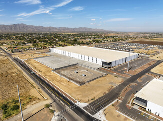 Plus de détails pour NWC of Route 303 & W Glendale Avenue, Litchfield Park, AZ - Industriel/Logistique à louer