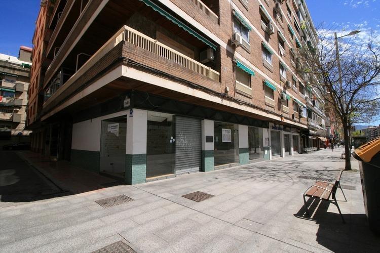 Camino de Ronda, 40, Granada, Granada for lease Building Photo- Image 1 of 26