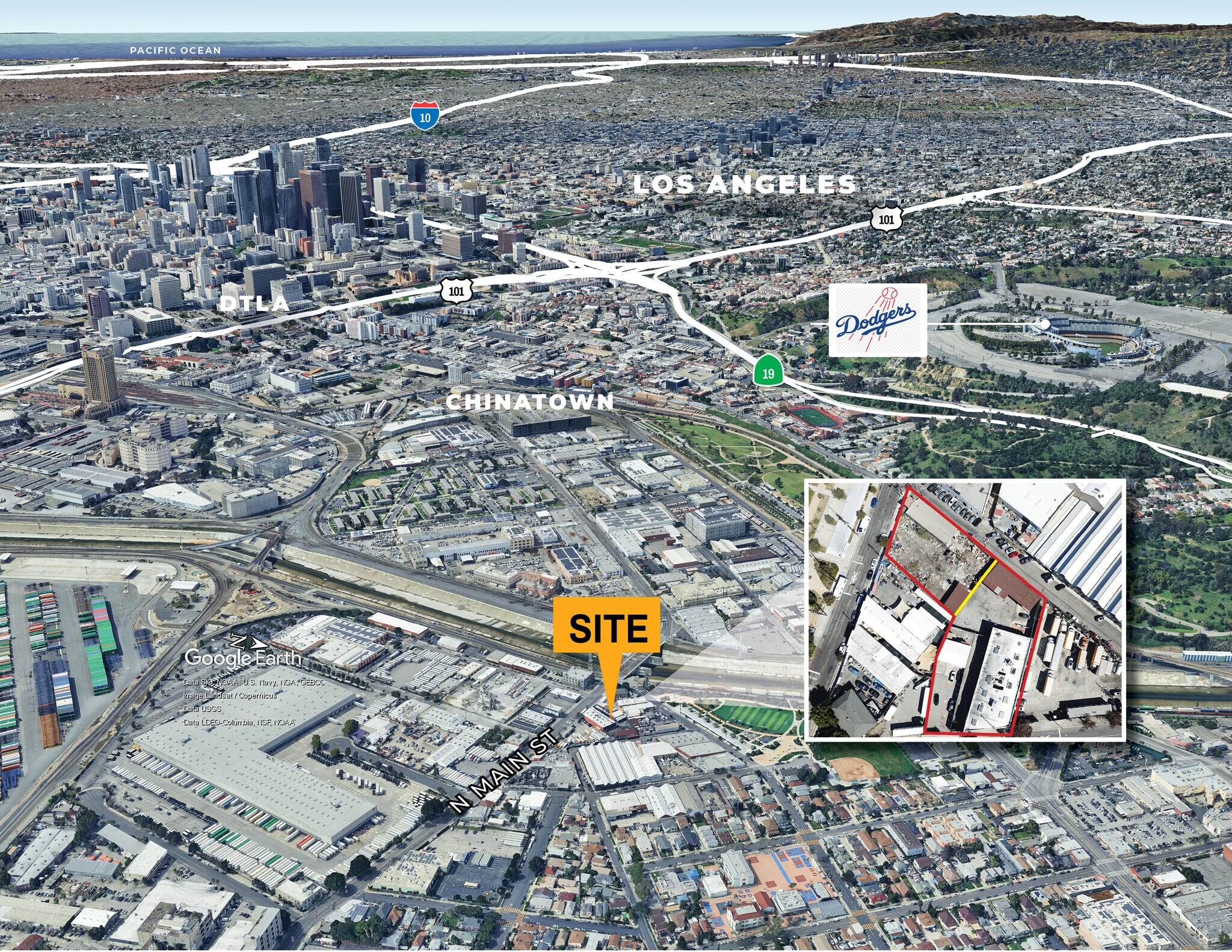 1749-1755 N Main St, Los Angeles, CA for lease Primary Photo- Image 1 of 4