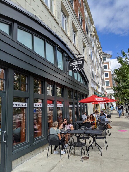 12 Royce Cir, Storrs, CT à louer - Photo du bâtiment - Image 3 de 13