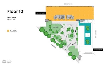 1 Inventa Pl, Silver Spring, MD for lease Floor Plan- Image 1 of 1