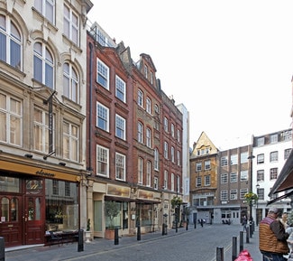 More details for 8-10 Blenheim St, London - Retail for Lease