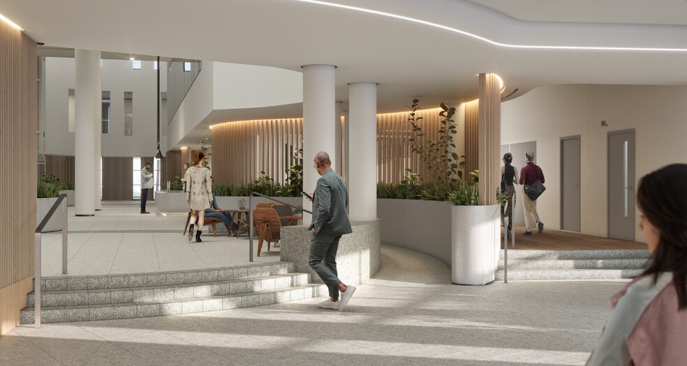 201 Talgarth Rd, Londres à louer - Photo intérieure - Image 2 de 11