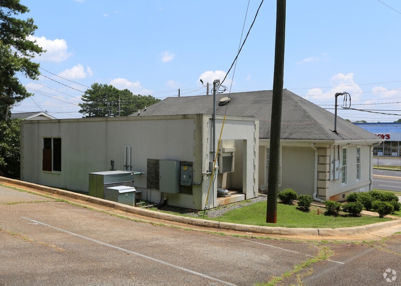3824 Austell Rd SW, Marietta, GA for lease - Building Photo - Image 2 of 7