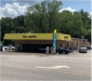 Plus de détails pour 8304 Olive Blvd, Saint Louis, MO - Commerce de détail à vendre